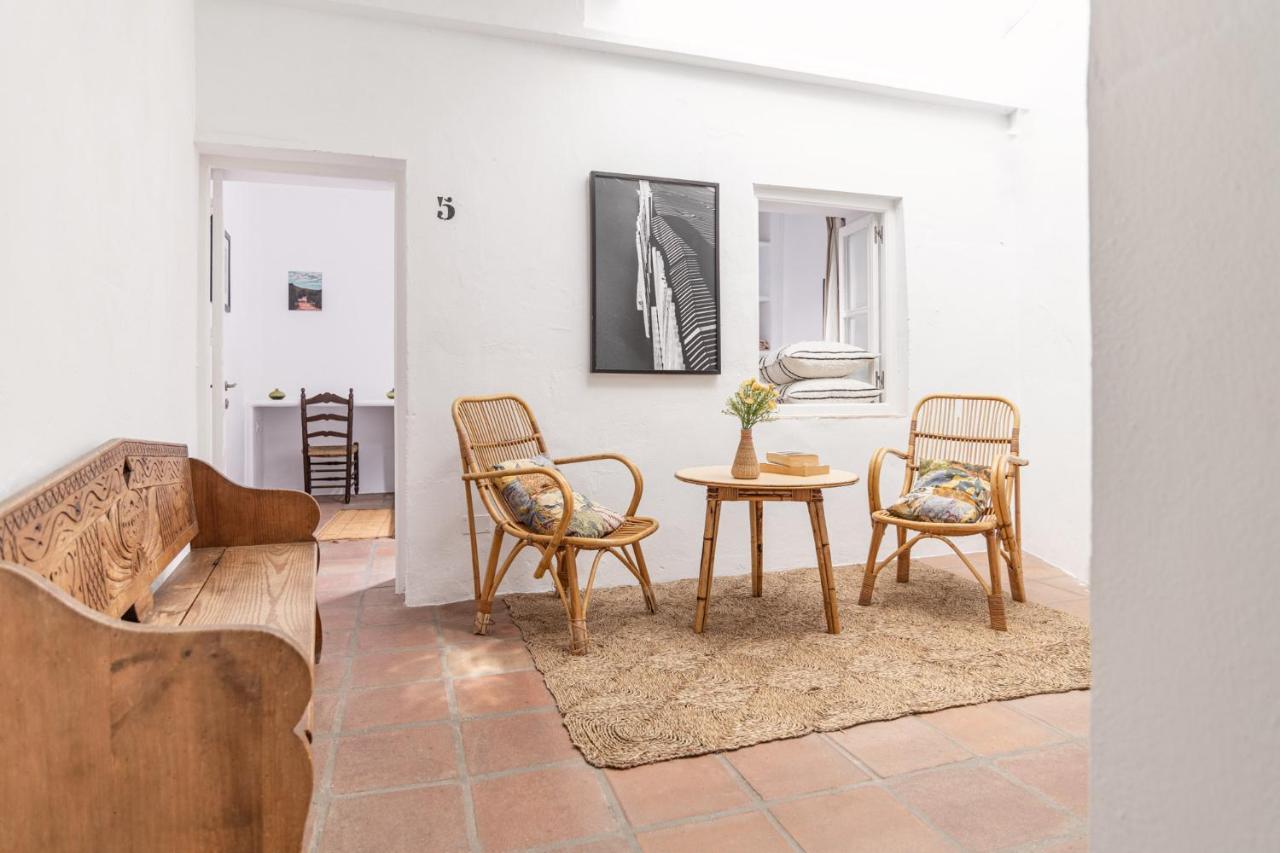 Eole Tarifa Rooms Exterior photo