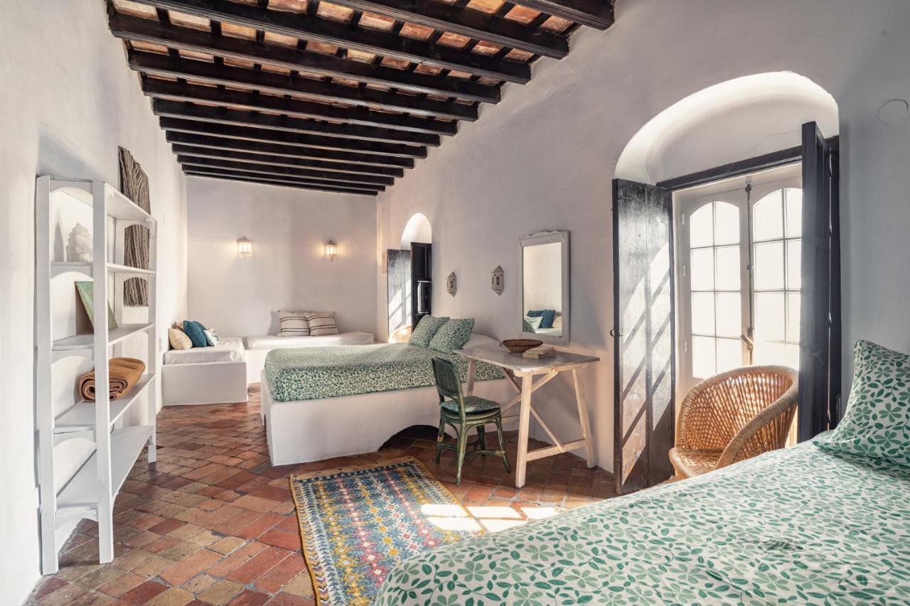 Eole Tarifa Rooms Exterior photo